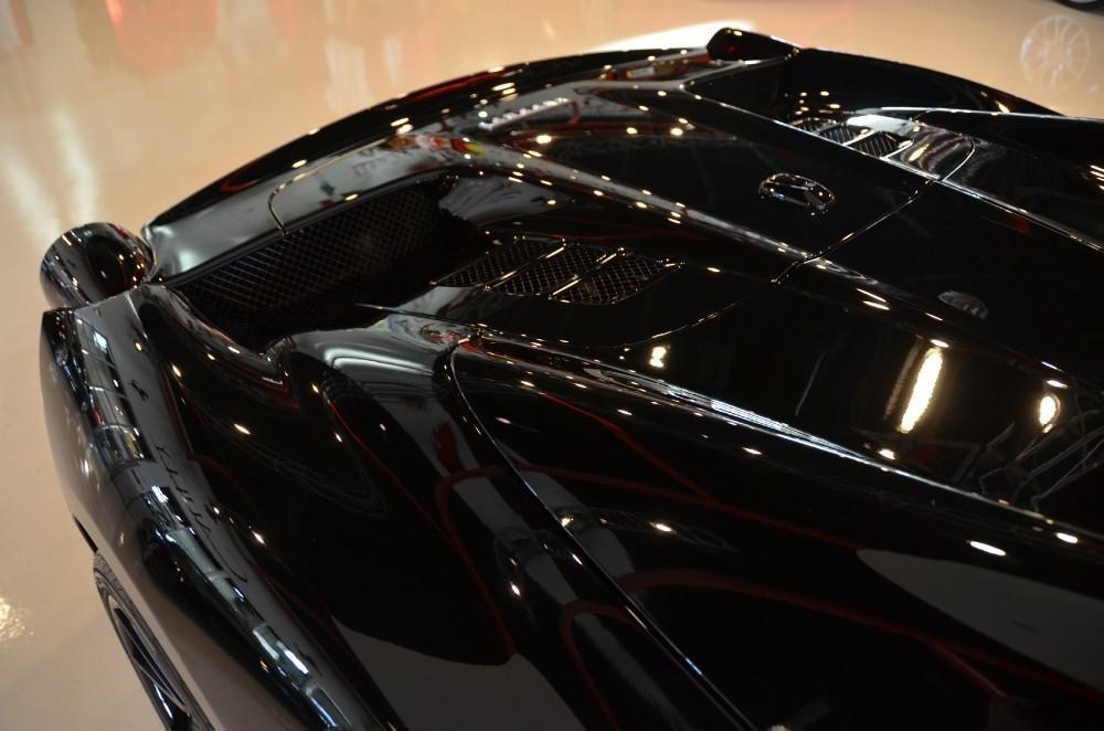 Used 2014 Ferrari 458 Spider Used 2014 Ferrari 458 Spider for sale Sold at Cauley Ferrari in West Bloomfield MI 23