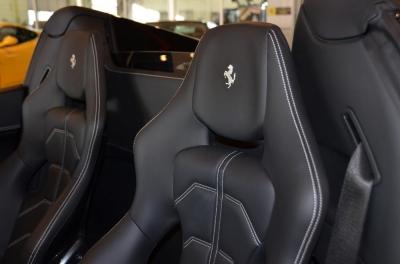 Used 2014 Ferrari 458 Spider Used 2014 Ferrari 458 Spider for sale Sold at Cauley Ferrari in West Bloomfield MI 25