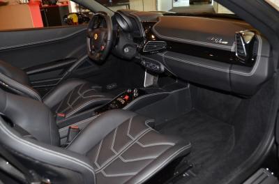 Used 2014 Ferrari 458 Spider Used 2014 Ferrari 458 Spider for sale Sold at Cauley Ferrari in West Bloomfield MI 32