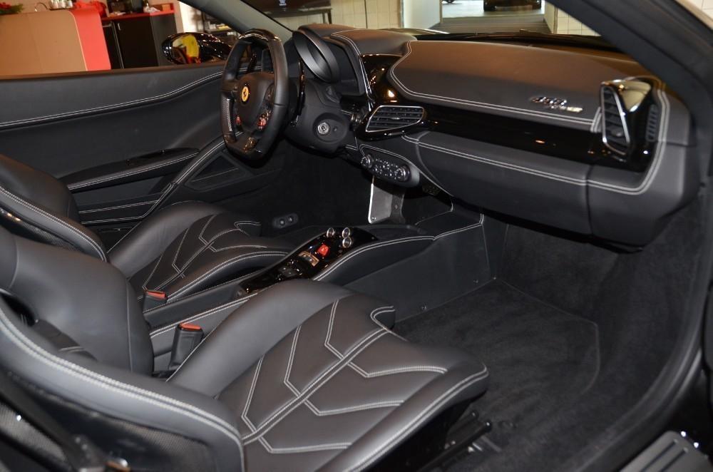 Used 2014 Ferrari 458 Spider Used 2014 Ferrari 458 Spider for sale Sold at Cauley Ferrari in West Bloomfield MI 32