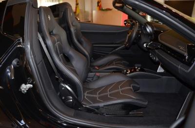 Used 2014 Ferrari 458 Spider Used 2014 Ferrari 458 Spider for sale Sold at Cauley Ferrari in West Bloomfield MI 33