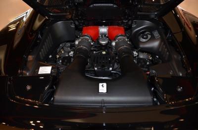 Used 2014 Ferrari 458 Spider Used 2014 Ferrari 458 Spider for sale Sold at Cauley Ferrari in West Bloomfield MI 37