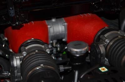 Used 2014 Ferrari 458 Spider Used 2014 Ferrari 458 Spider for sale Sold at Cauley Ferrari in West Bloomfield MI 38