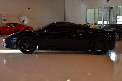Used 2014 Ferrari 458 Spider Used 2014 Ferrari 458 Spider for sale Sold at Cauley Ferrari in West Bloomfield MI 40
