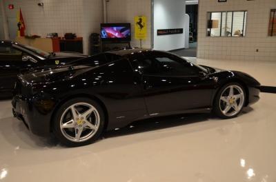 Used 2014 Ferrari 458 Spider Used 2014 Ferrari 458 Spider for sale Sold at Cauley Ferrari in West Bloomfield MI 45