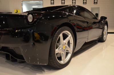 Used 2014 Ferrari 458 Spider Used 2014 Ferrari 458 Spider for sale Sold at Cauley Ferrari in West Bloomfield MI 46