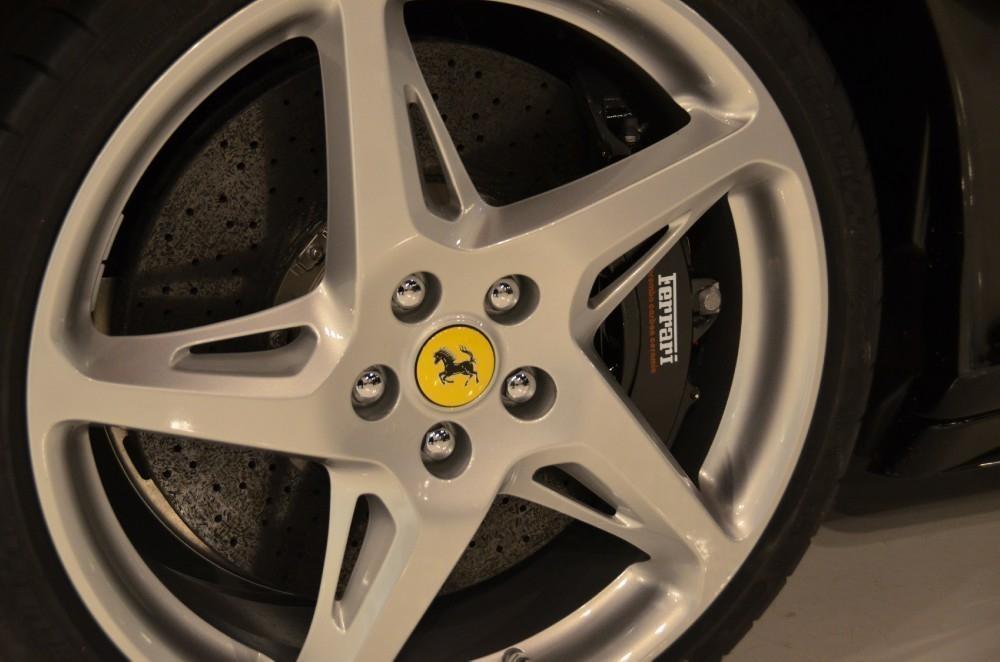 Used 2014 Ferrari 458 Spider Used 2014 Ferrari 458 Spider for sale Sold at Cauley Ferrari in West Bloomfield MI 48
