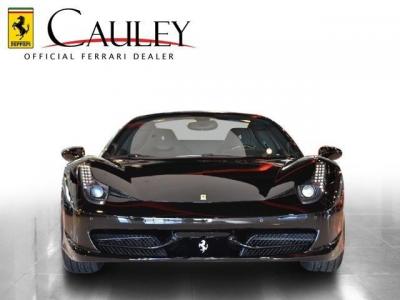 Used 2014 Ferrari 458 Spider Used 2014 Ferrari 458 Spider for sale Sold at Cauley Ferrari in West Bloomfield MI 5