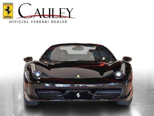 Used 2014 Ferrari 458 Spider Used 2014 Ferrari 458 Spider for sale Sold at Cauley Ferrari in West Bloomfield MI 5