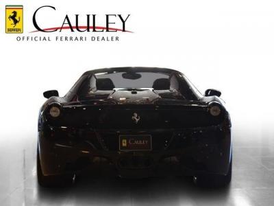 Used 2014 Ferrari 458 Spider Used 2014 Ferrari 458 Spider for sale Sold at Cauley Ferrari in West Bloomfield MI 9