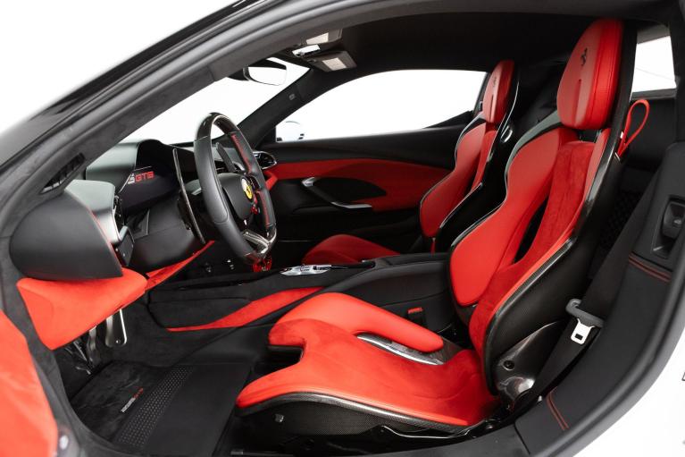 Used 2024 Ferrari 296 GTB for sale $339,900 at Cauley Ferrari in West Bloomfield MI