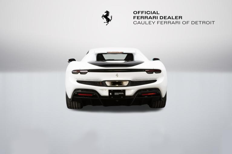 Used 2024 Ferrari 296 GTB for sale $339,900 at Cauley Ferrari in West Bloomfield MI