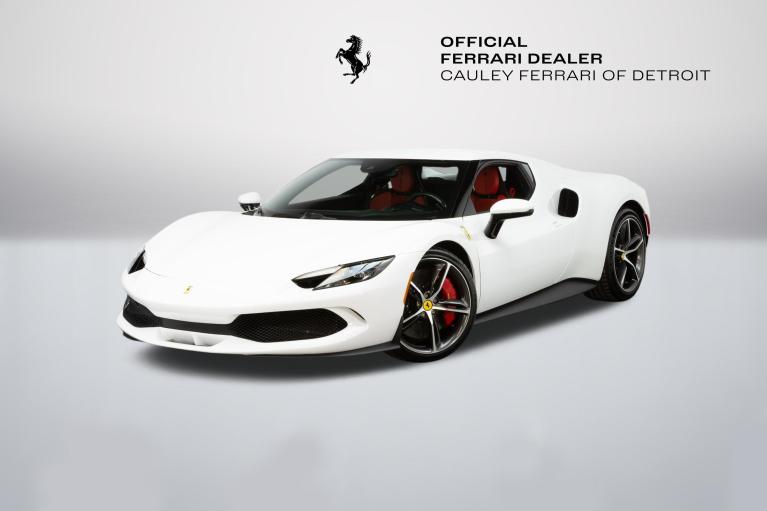2024 Ferrari 296 GTB's photo