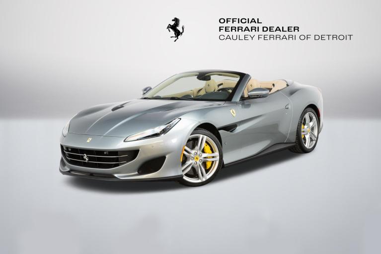 2019 Ferrari Portofino