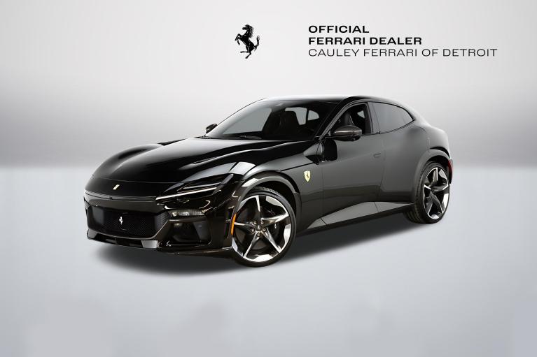 2025 Ferrari Purosangue Purosangue's photo