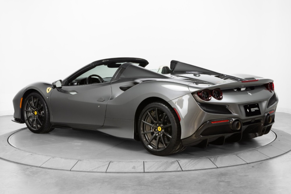 Used 2023 Ferrari F8 Spider For Sale (Sold) | Cauley Ferrari Stock
