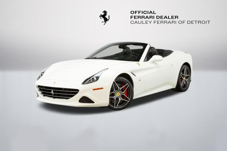 2016 Ferrari California T Base