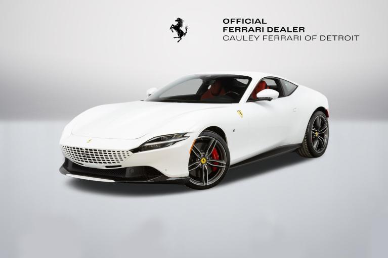 2024 Ferrari Roma -'s photo