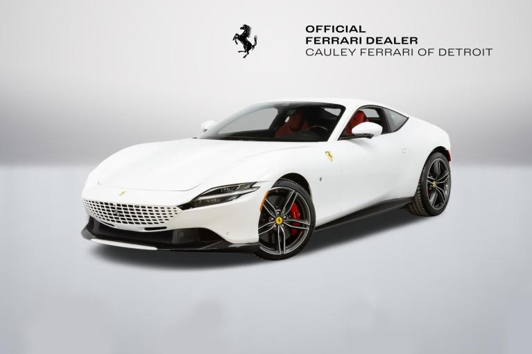 2024 Ferrari Roma -'s photo