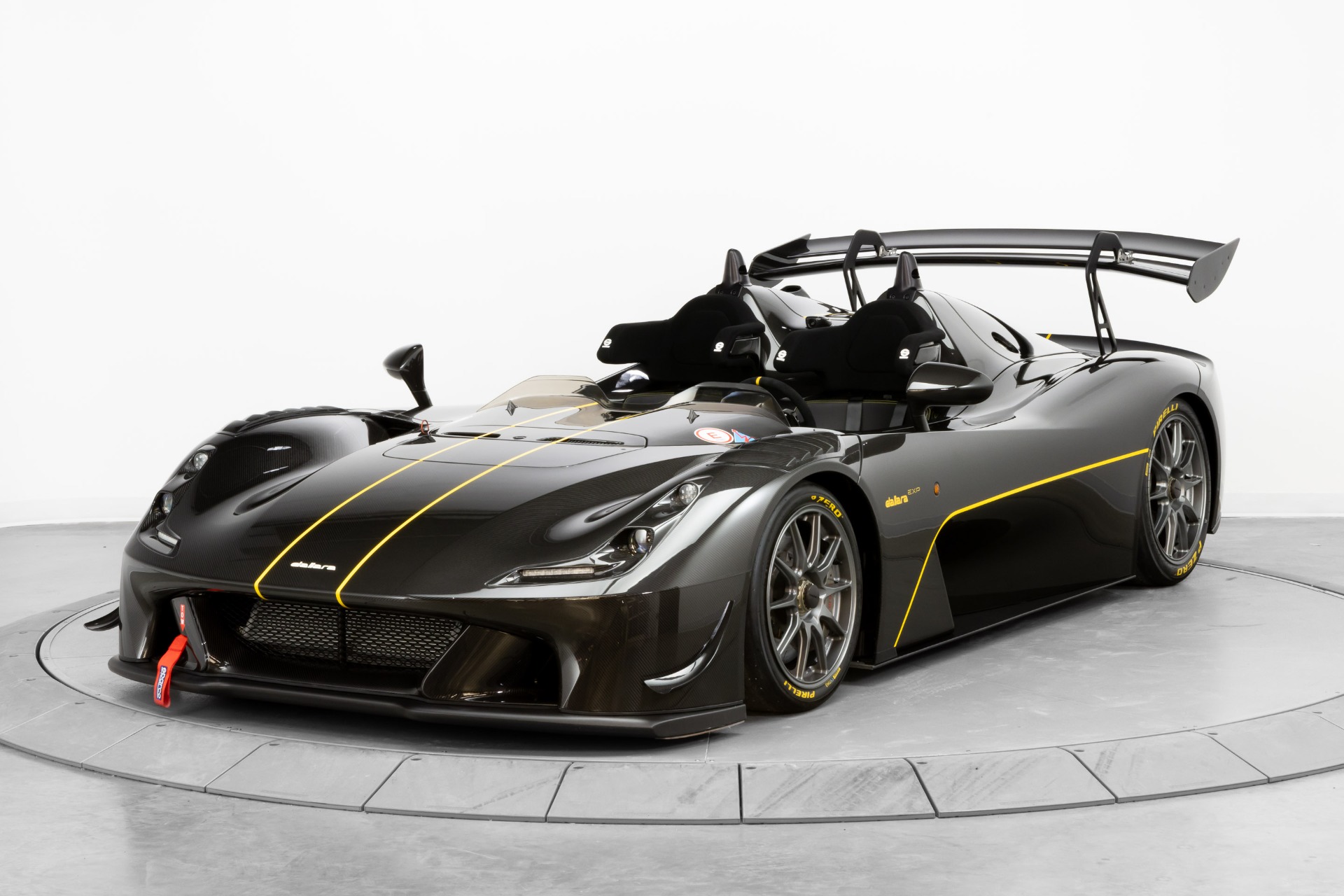 Used 2025 Dallara EXP For Sale (Call for price) | Cauley Ferrari