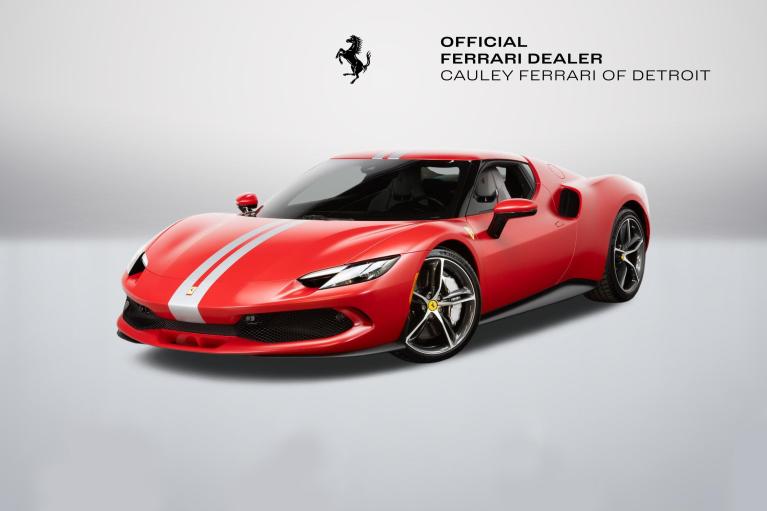 2024 Ferrari 296
