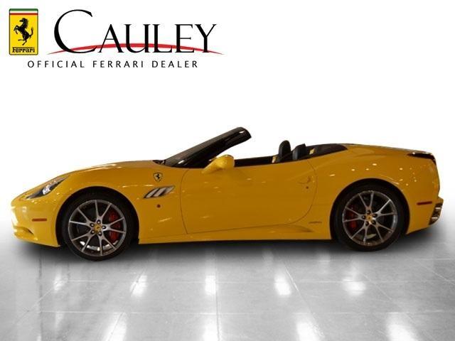 Used 2013 Ferrari California Used 2013 Ferrari California for sale Sold at Cauley Ferrari in West Bloomfield MI 10