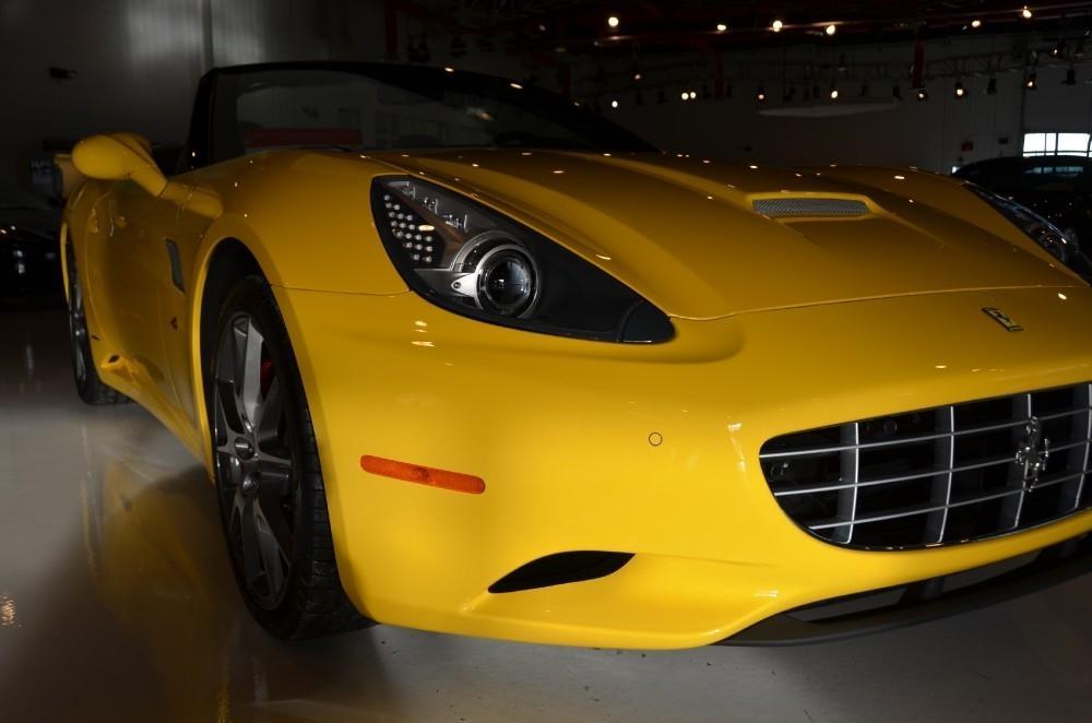Used 2013 Ferrari California Used 2013 Ferrari California for sale Sold at Cauley Ferrari in West Bloomfield MI 11