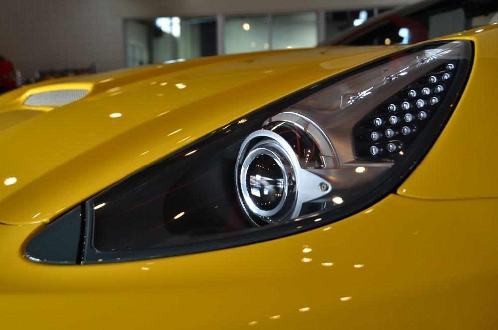 Used 2013 Ferrari California Used 2013 Ferrari California for sale Sold at Cauley Ferrari in West Bloomfield MI 14