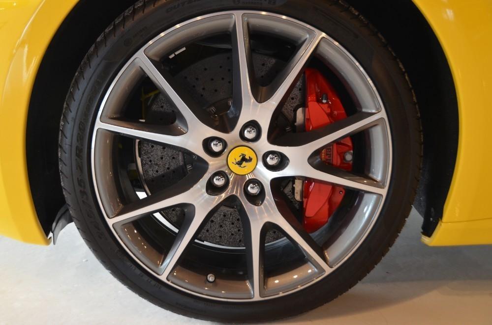 Used 2013 Ferrari California Used 2013 Ferrari California for sale Sold at Cauley Ferrari in West Bloomfield MI 15