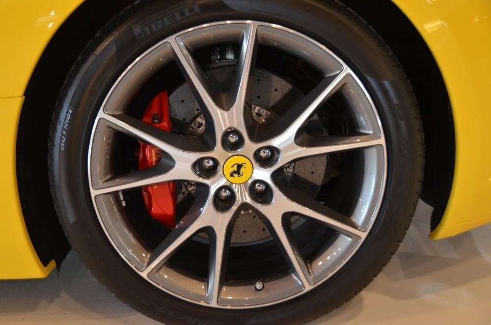 Used 2013 Ferrari California Used 2013 Ferrari California for sale Sold at Cauley Ferrari in West Bloomfield MI 16