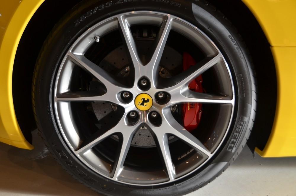 Used 2013 Ferrari California Used 2013 Ferrari California for sale Sold at Cauley Ferrari in West Bloomfield MI 17