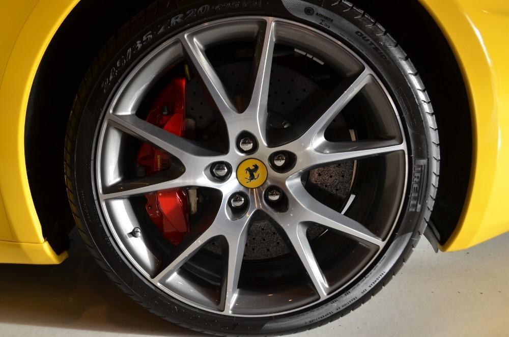 Used 2013 Ferrari California Used 2013 Ferrari California for sale Sold at Cauley Ferrari in West Bloomfield MI 18
