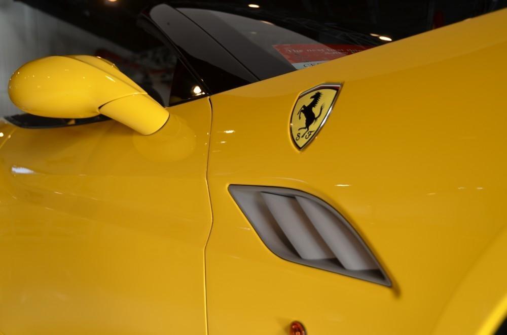 Used 2013 Ferrari California Used 2013 Ferrari California for sale Sold at Cauley Ferrari in West Bloomfield MI 19