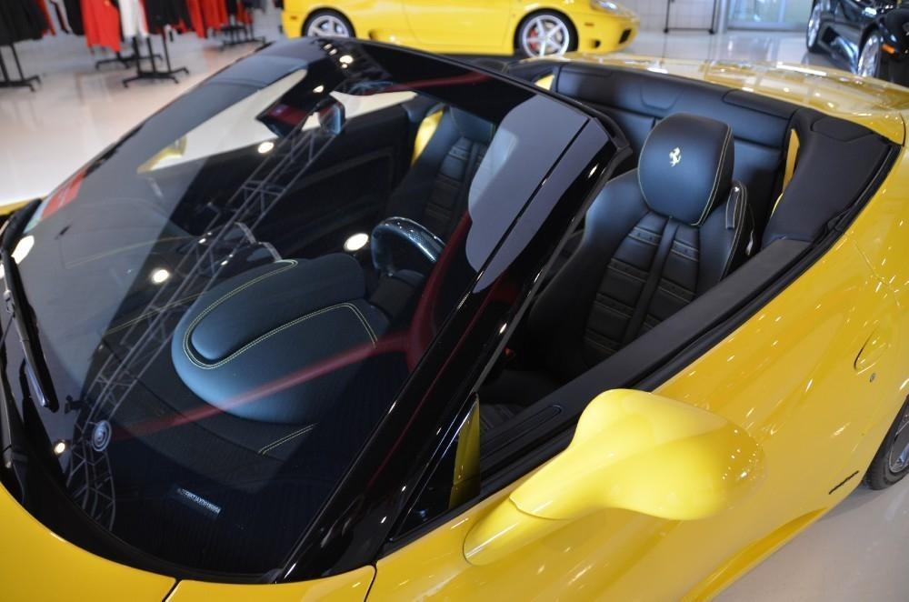 Used 2013 Ferrari California Used 2013 Ferrari California for sale Sold at Cauley Ferrari in West Bloomfield MI 21