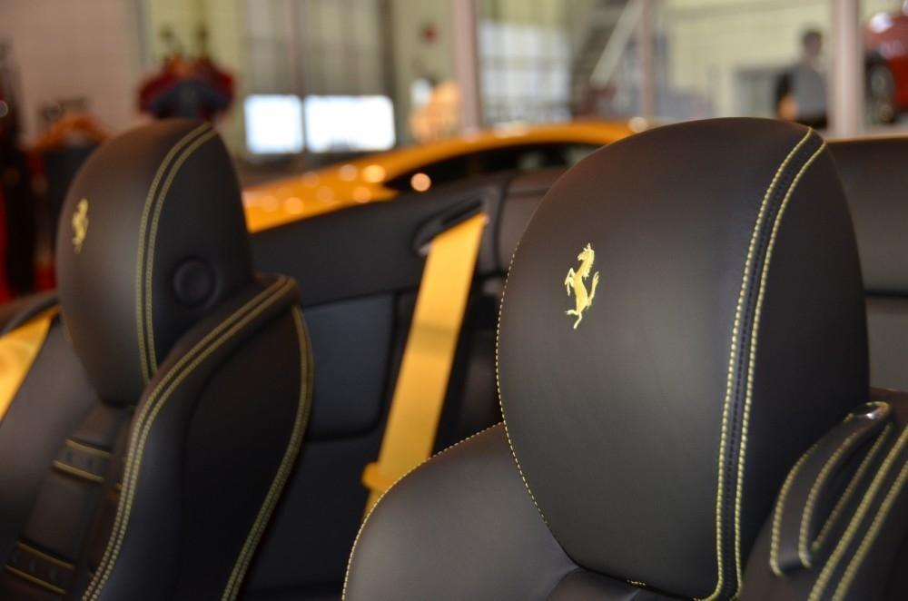 Used 2013 Ferrari California Used 2013 Ferrari California for sale Sold at Cauley Ferrari in West Bloomfield MI 23