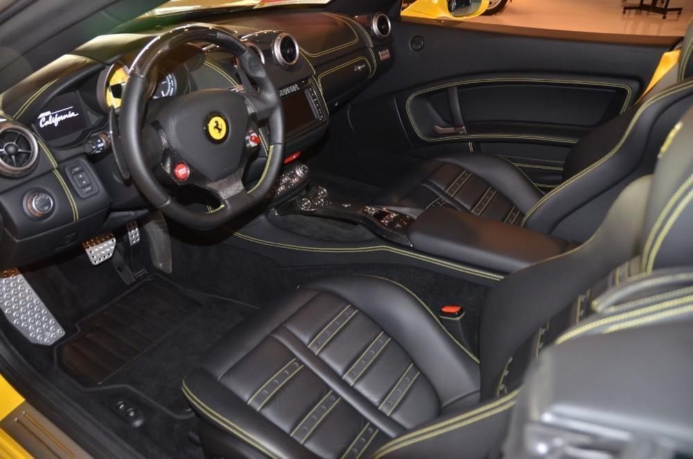 Used 2013 Ferrari California Used 2013 Ferrari California for sale Sold at Cauley Ferrari in West Bloomfield MI 24