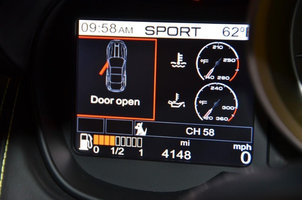 Used 2013 Ferrari California Used 2013 Ferrari California for sale Sold at Cauley Ferrari in West Bloomfield MI 26