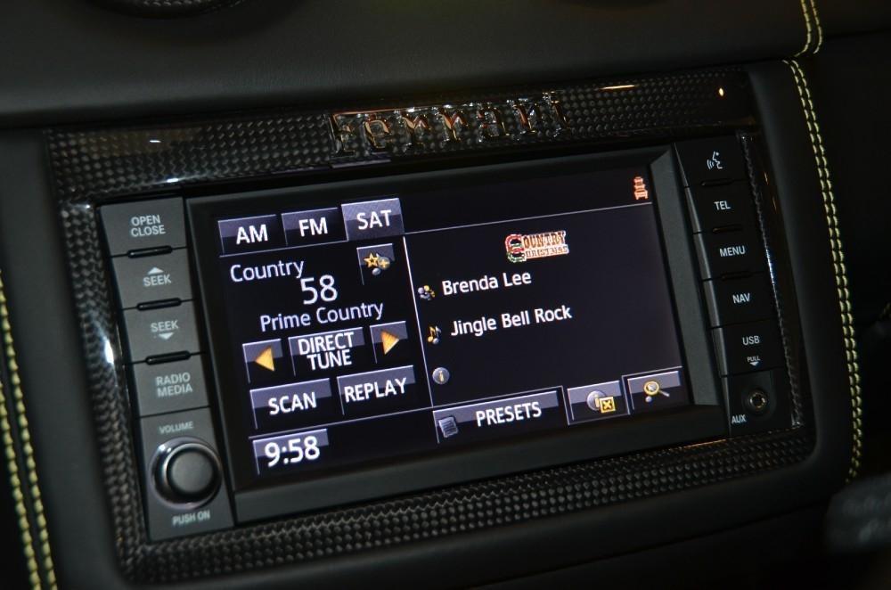 Used 2013 Ferrari California Used 2013 Ferrari California for sale Sold at Cauley Ferrari in West Bloomfield MI 29