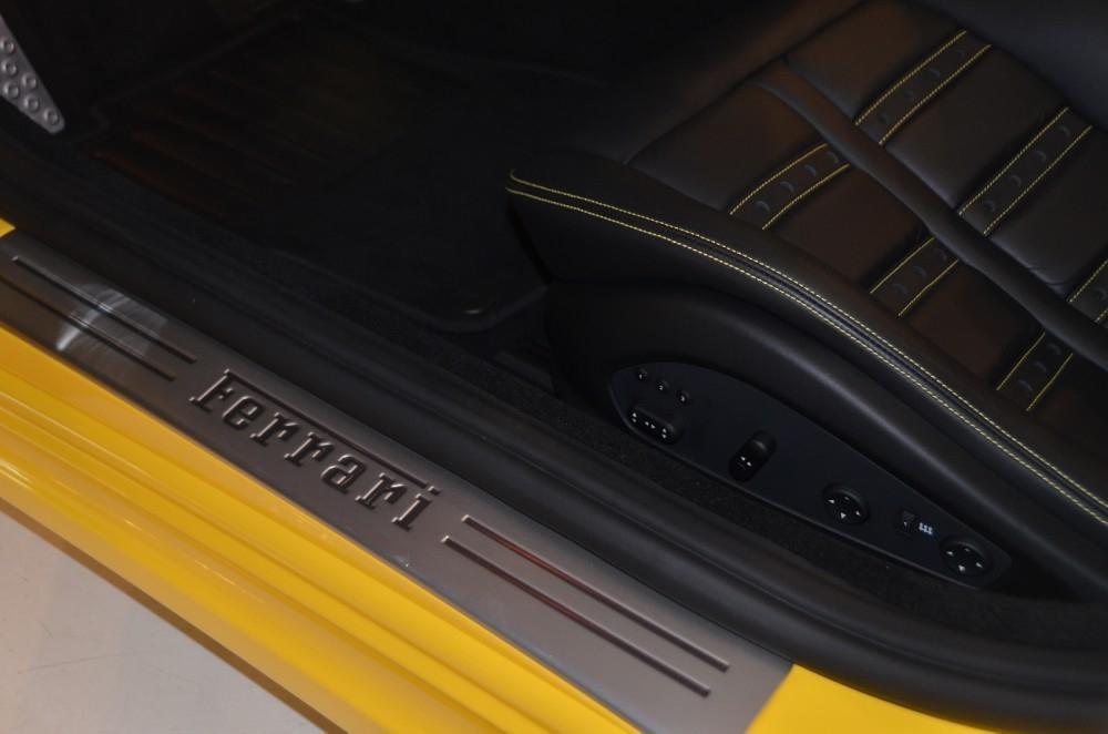 Used 2013 Ferrari California Used 2013 Ferrari California for sale Sold at Cauley Ferrari in West Bloomfield MI 32