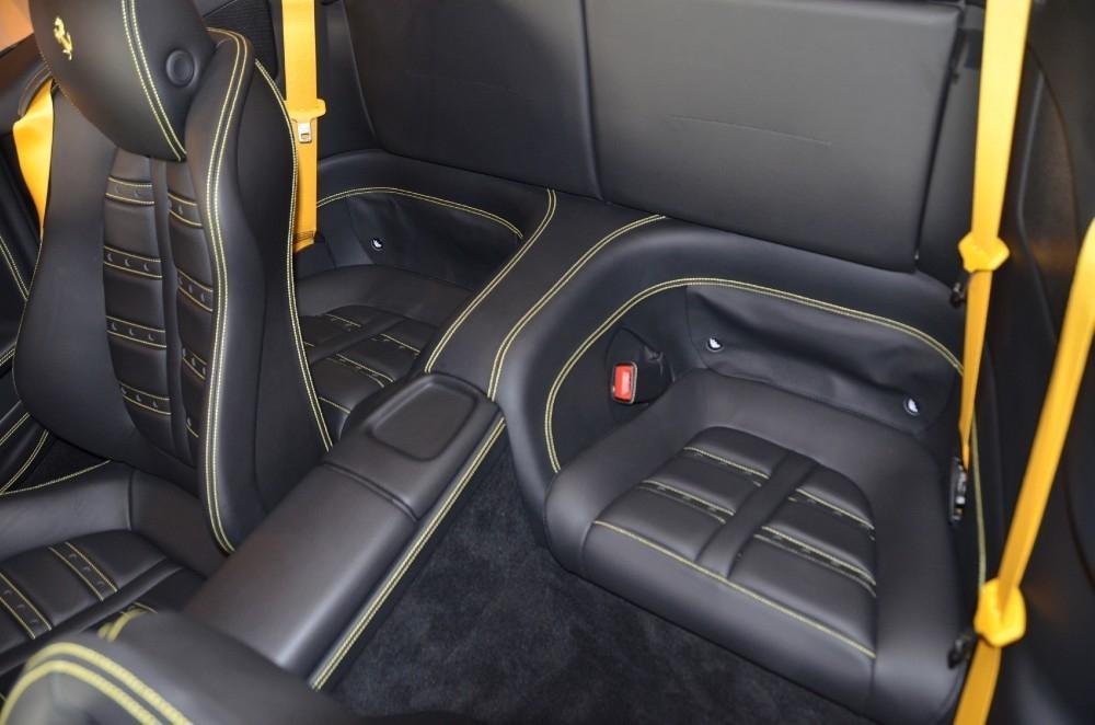 Used 2013 Ferrari California Used 2013 Ferrari California for sale Sold at Cauley Ferrari in West Bloomfield MI 33