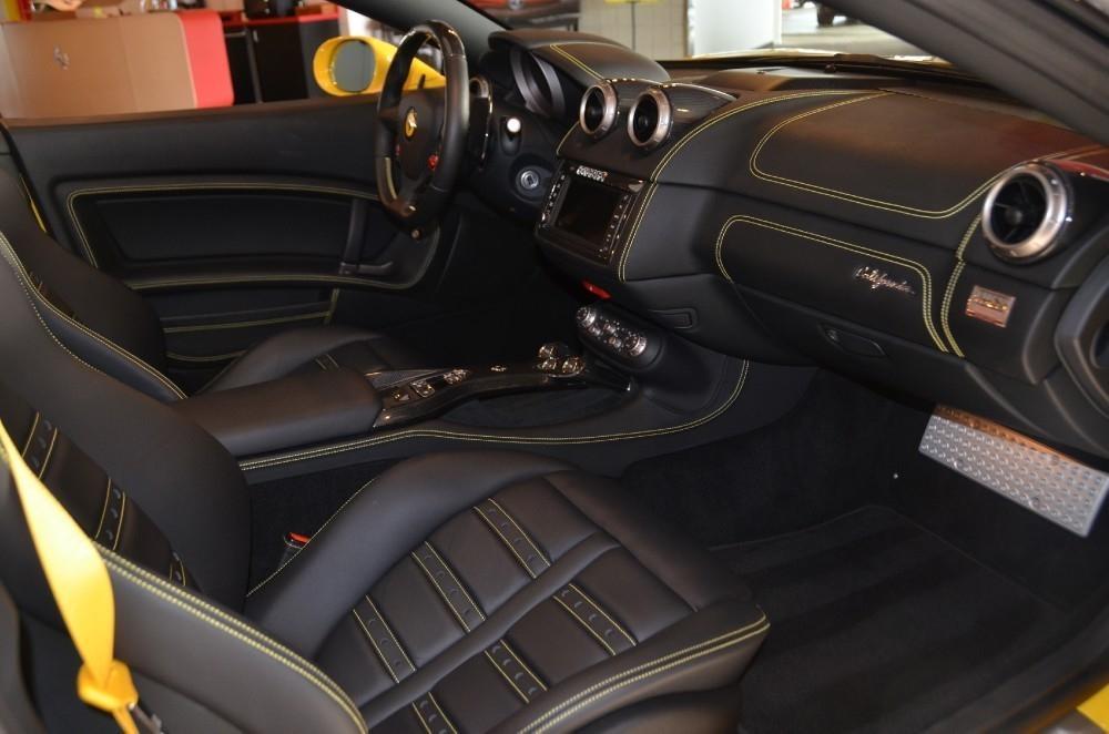 Used 2013 Ferrari California Used 2013 Ferrari California for sale Sold at Cauley Ferrari in West Bloomfield MI 34