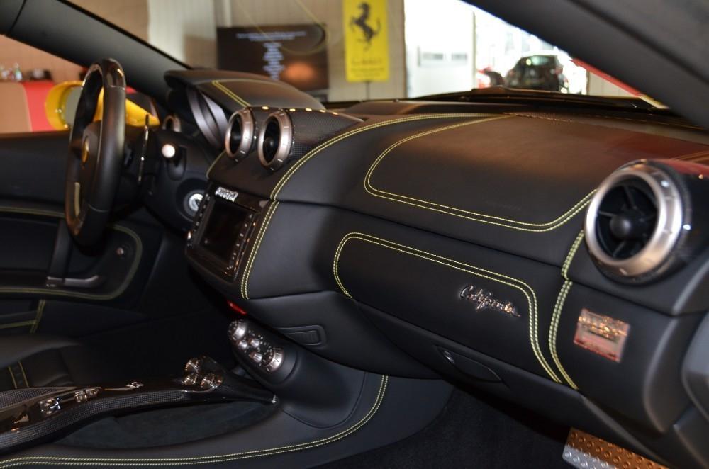 Used 2013 Ferrari California Used 2013 Ferrari California for sale Sold at Cauley Ferrari in West Bloomfield MI 35