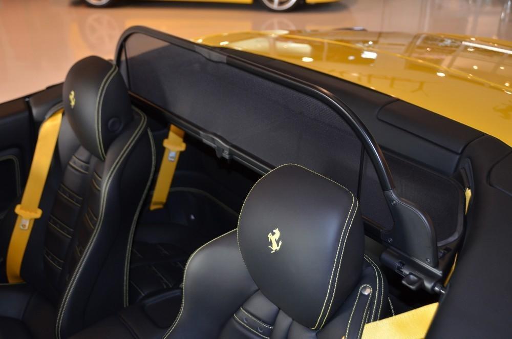 Used 2013 Ferrari California Used 2013 Ferrari California for sale Sold at Cauley Ferrari in West Bloomfield MI 37