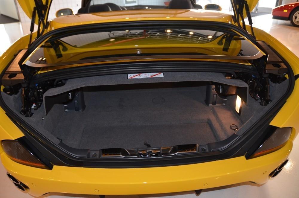 Used 2013 Ferrari California Used 2013 Ferrari California for sale Sold at Cauley Ferrari in West Bloomfield MI 39