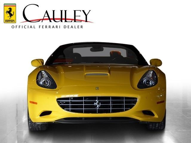 Used 2013 Ferrari California Used 2013 Ferrari California for sale Sold at Cauley Ferrari in West Bloomfield MI 4