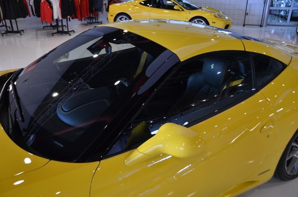 Used 2013 Ferrari California Used 2013 Ferrari California for sale Sold at Cauley Ferrari in West Bloomfield MI 44