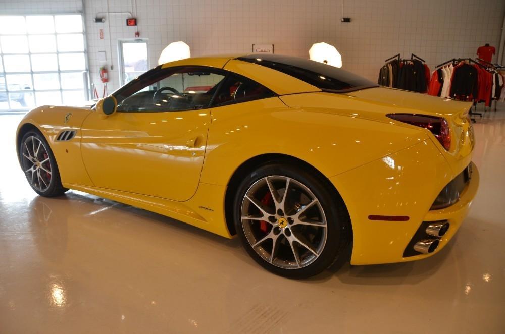 Used 2013 Ferrari California Used 2013 Ferrari California for sale Sold at Cauley Ferrari in West Bloomfield MI 45
