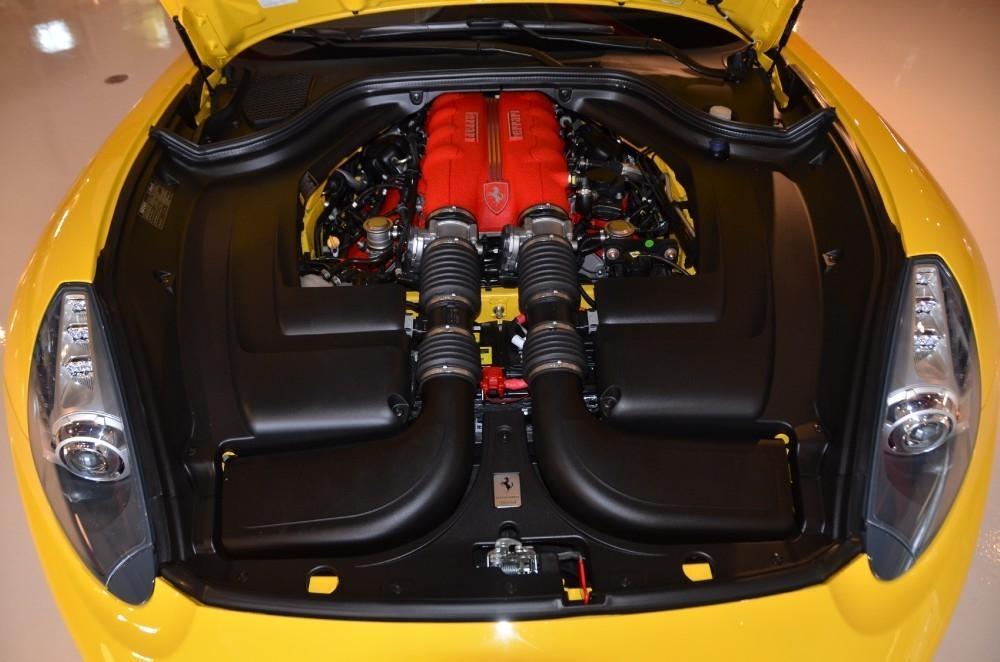 Used 2013 Ferrari California Used 2013 Ferrari California for sale Sold at Cauley Ferrari in West Bloomfield MI 46