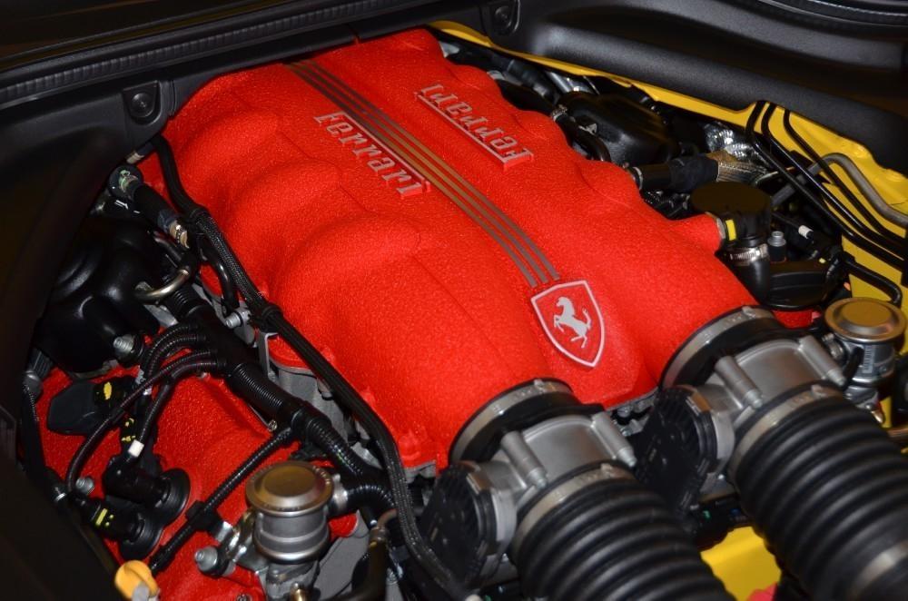 Used 2013 Ferrari California Used 2013 Ferrari California for sale Sold at Cauley Ferrari in West Bloomfield MI 47