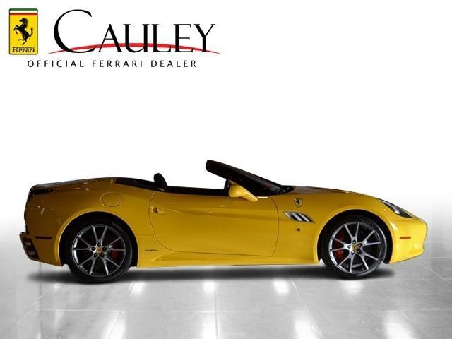 Used 2013 Ferrari California Used 2013 Ferrari California for sale Sold at Cauley Ferrari in West Bloomfield MI 6